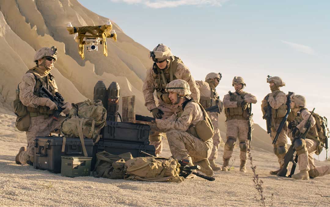 Reinventing Defense: The Rise of Venture-Backed Start-Ups Like Anduril® and Palantir® 